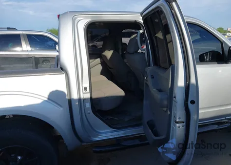 2019 Nissan Frontier Sv из США, поврежденный, VIN 1N6AD0ER8KN741189
